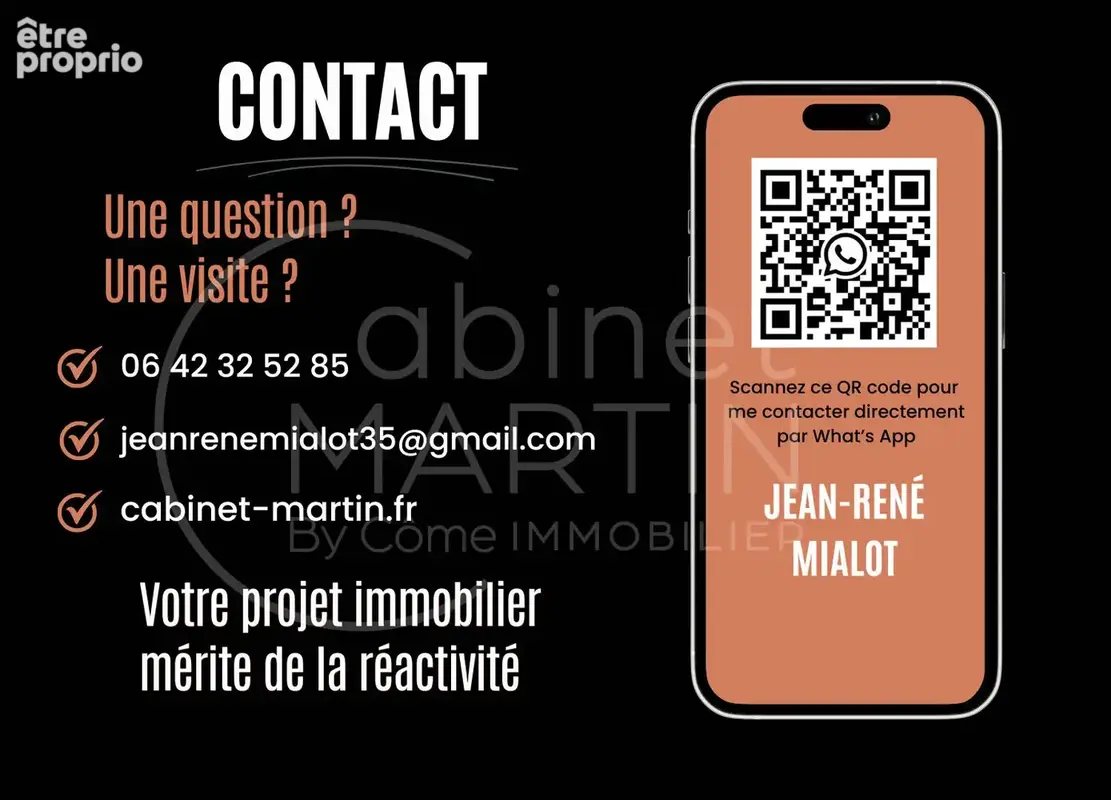 Appartement Erquy 2 pièce(s) 43 m² - photo 12