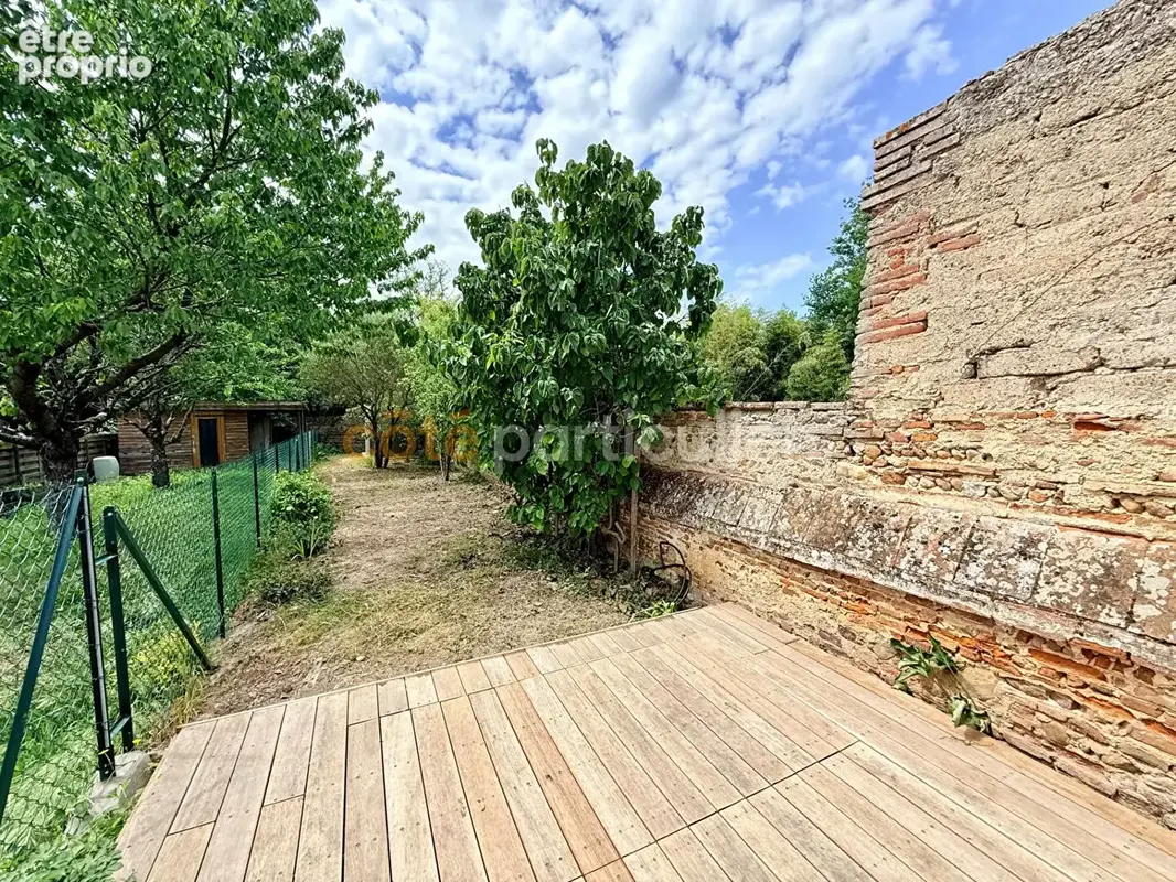 Maison de village T4 rénovée proche St Sulpice - photo 2