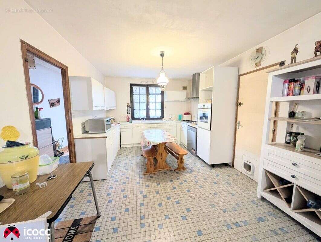 Maison à LA BRETONNIERE-LA-CLAYE