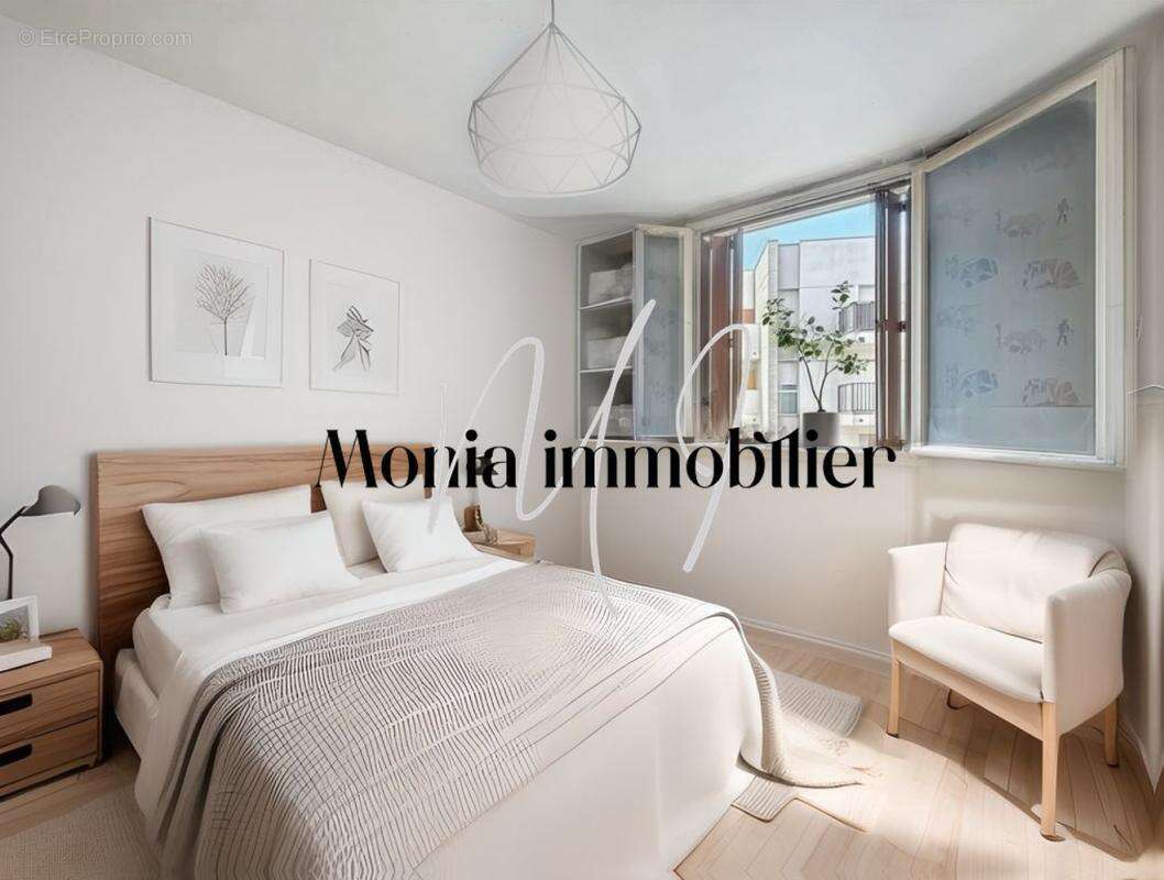 Appartement à ROMAINVILLE