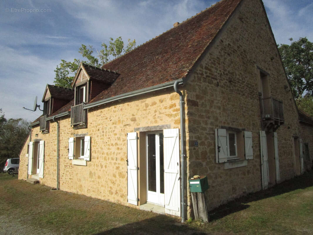 Maison à POMMIERS