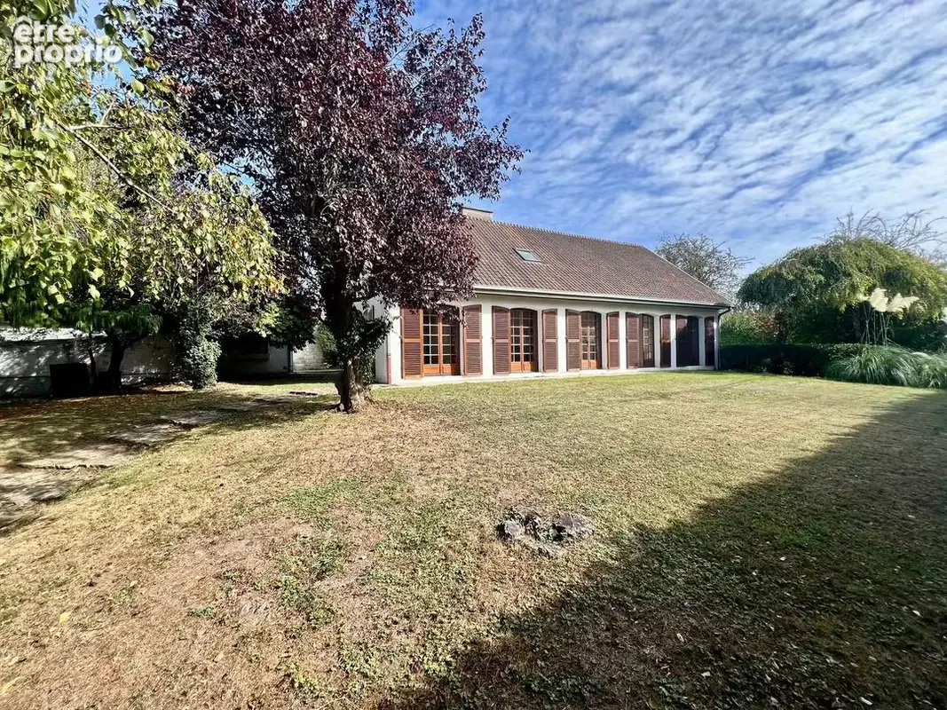 Verquigneul - Maison individuelle semi plain pied 200m2 - 6 chambres - garages - jardin - photo 14