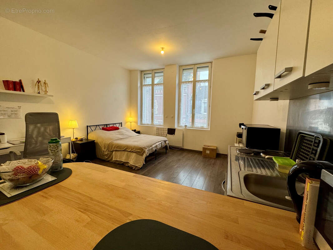 Appartement à AMIENS