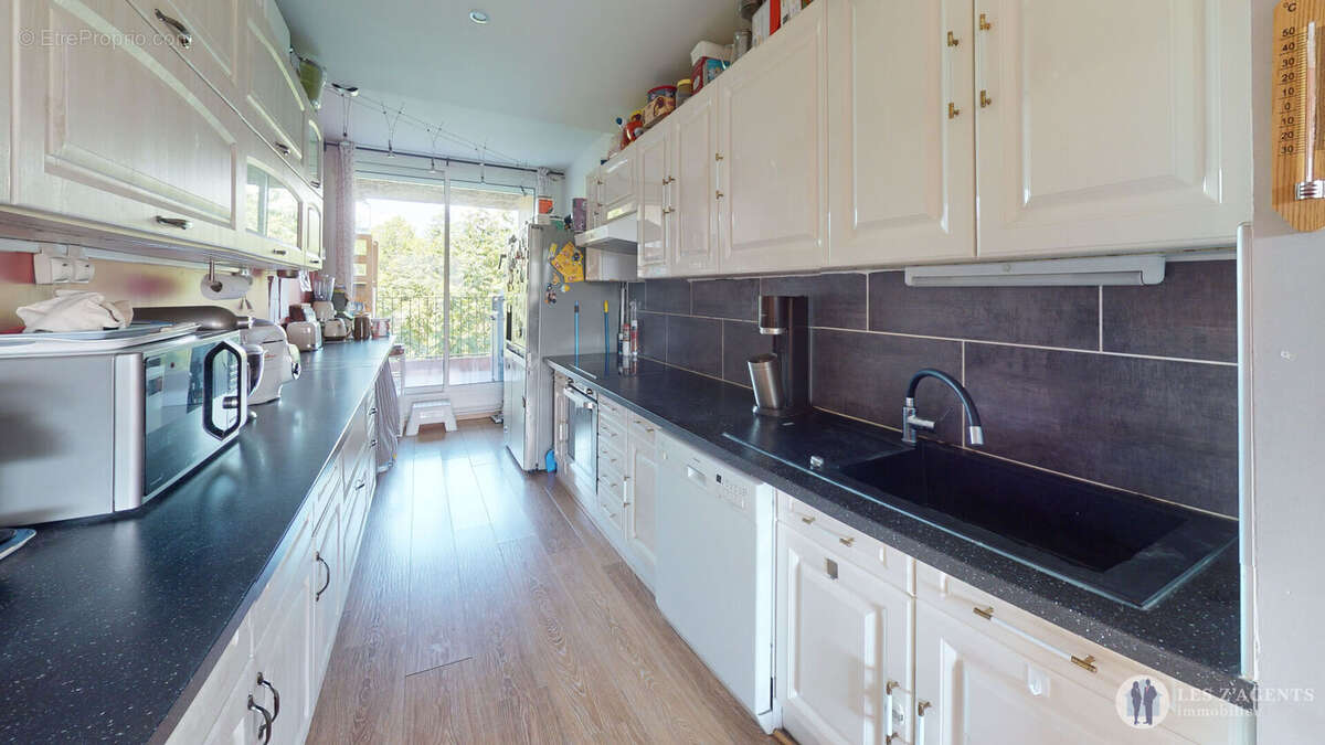 Appartement à ECHIROLLES