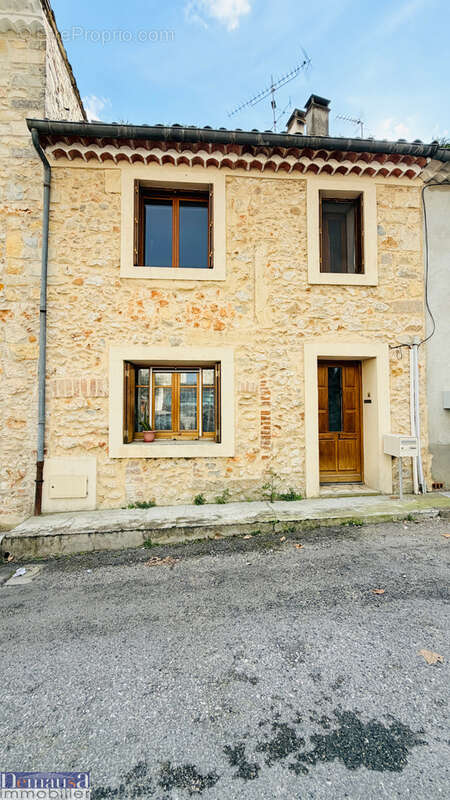 Maison à BOUCOIRAN-ET-NOZIERES