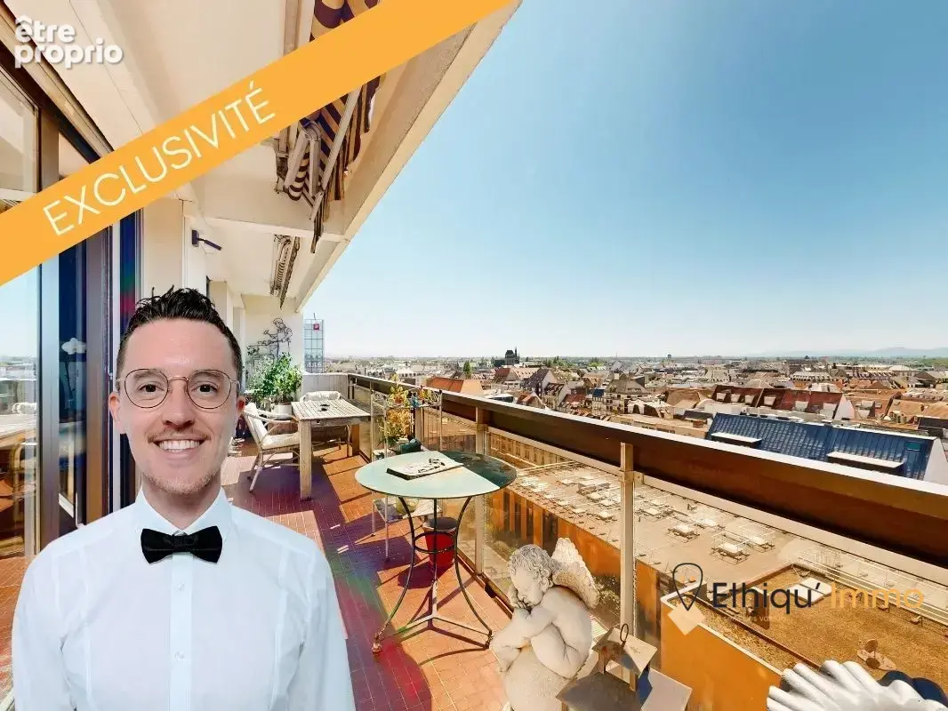 Appartement à STRASBOURG