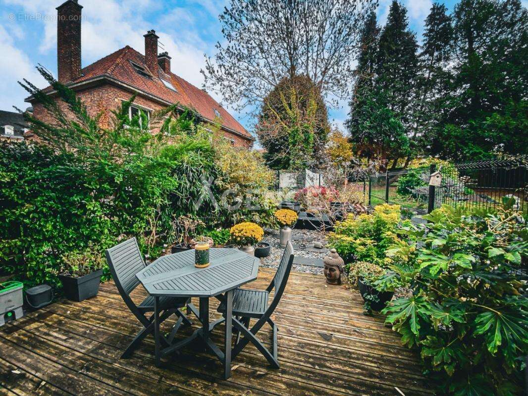 Maison à SAINT-OMER