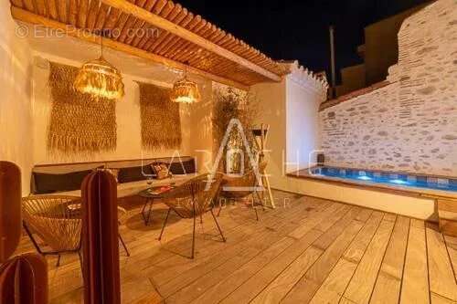 Immeuble - piscine - photo 4