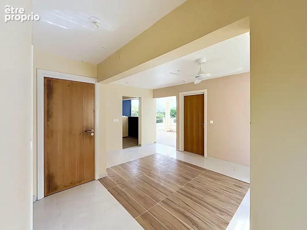 Appartement à LE GOSIER