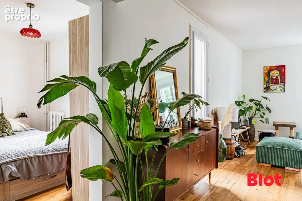 Appartement 4 pièces 65 m² à vendre à Nantes (44300) - photo 8