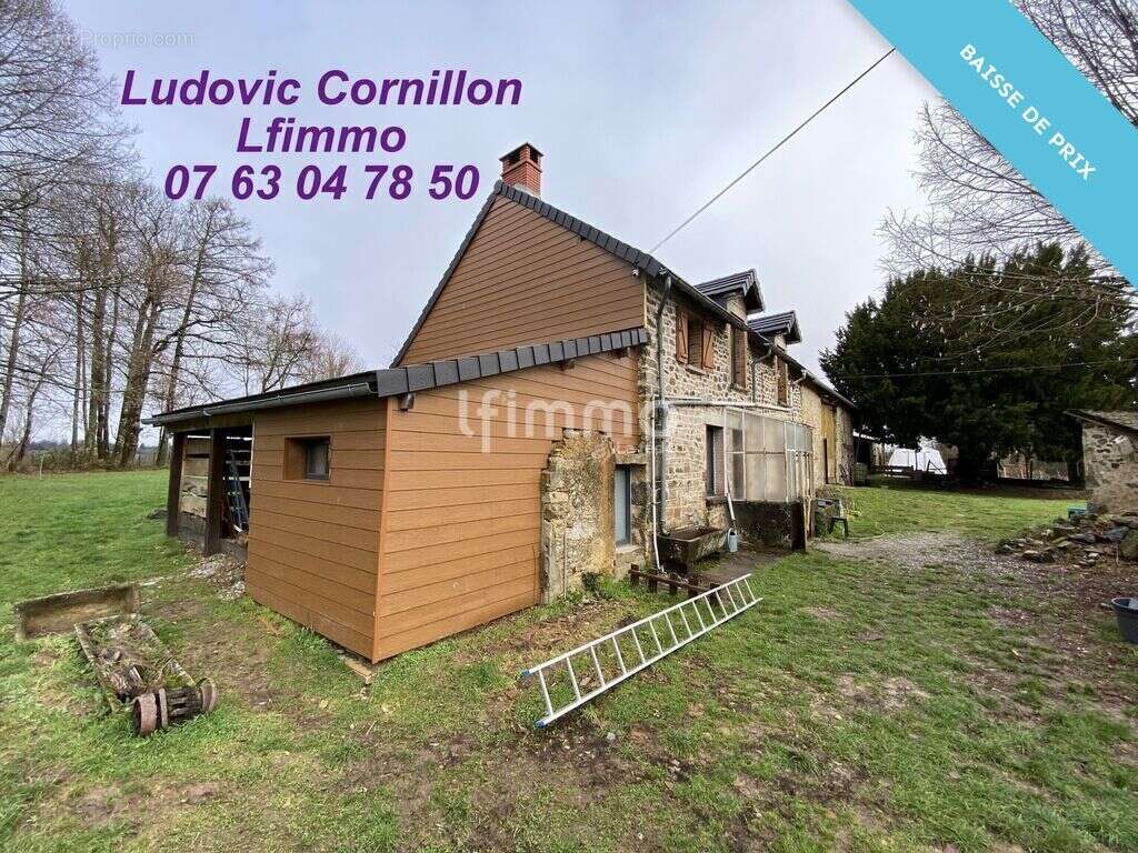 Maison à la campagne : 119m2, granges, 1.5ha - photo 22
