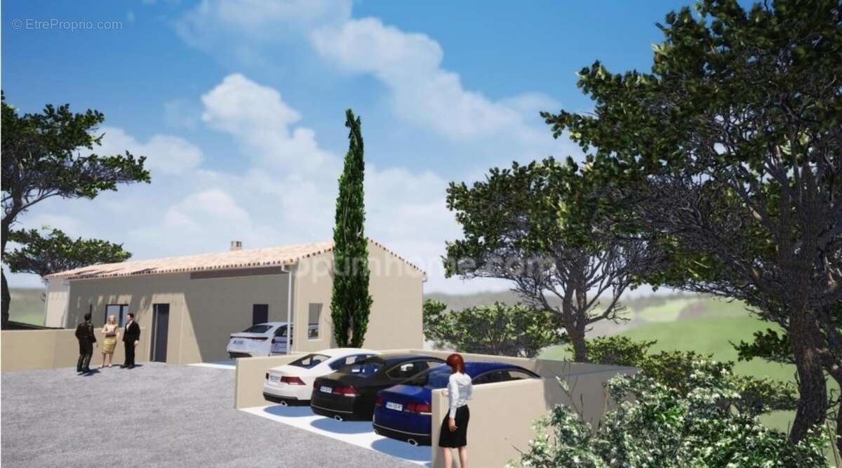 Terrain à vendre de 3 577,00 m² BOURG SAINT ANDEOL (07) - photo 10