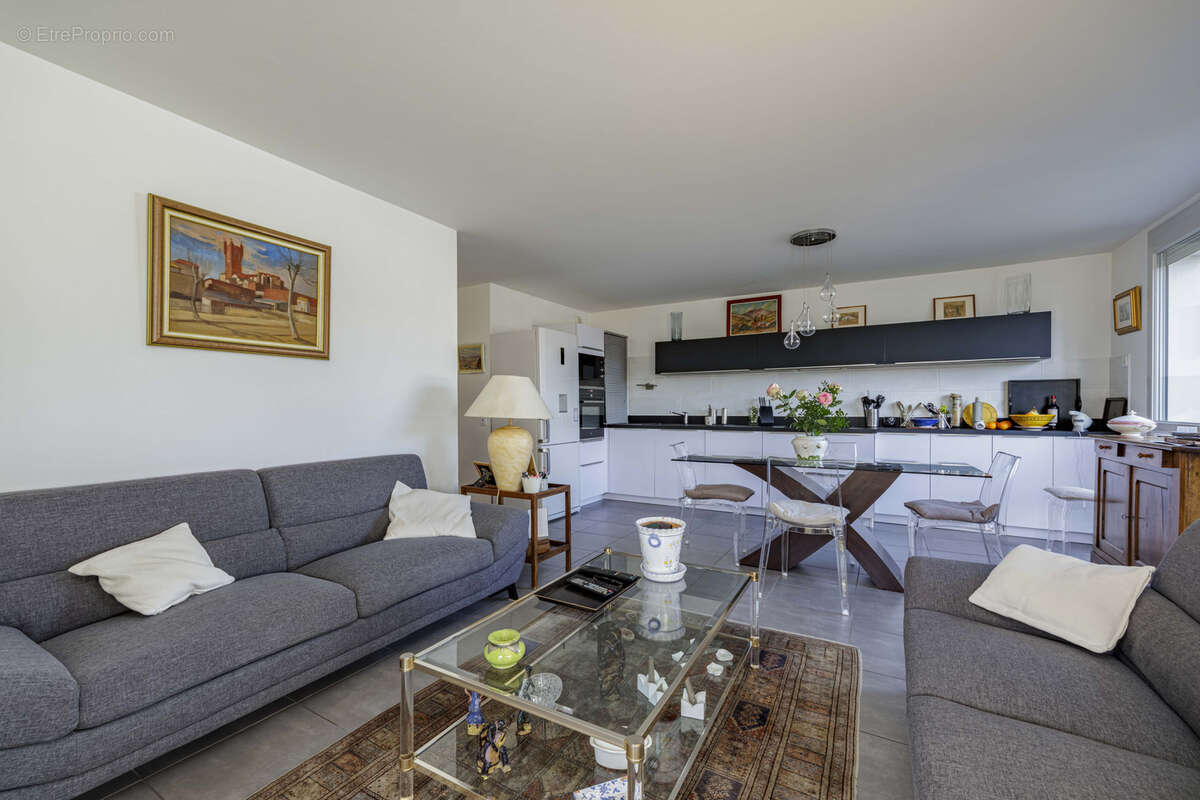 Appartement à EPAGNY