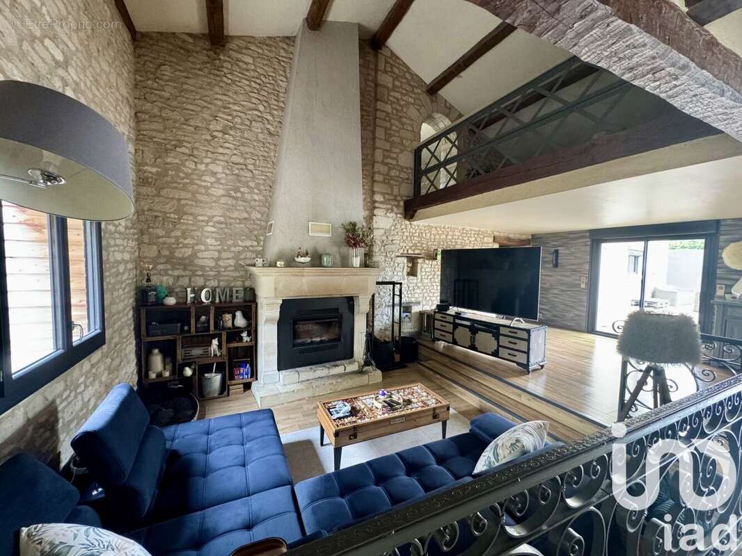 Photo 6 - Maison à MIREBEAU