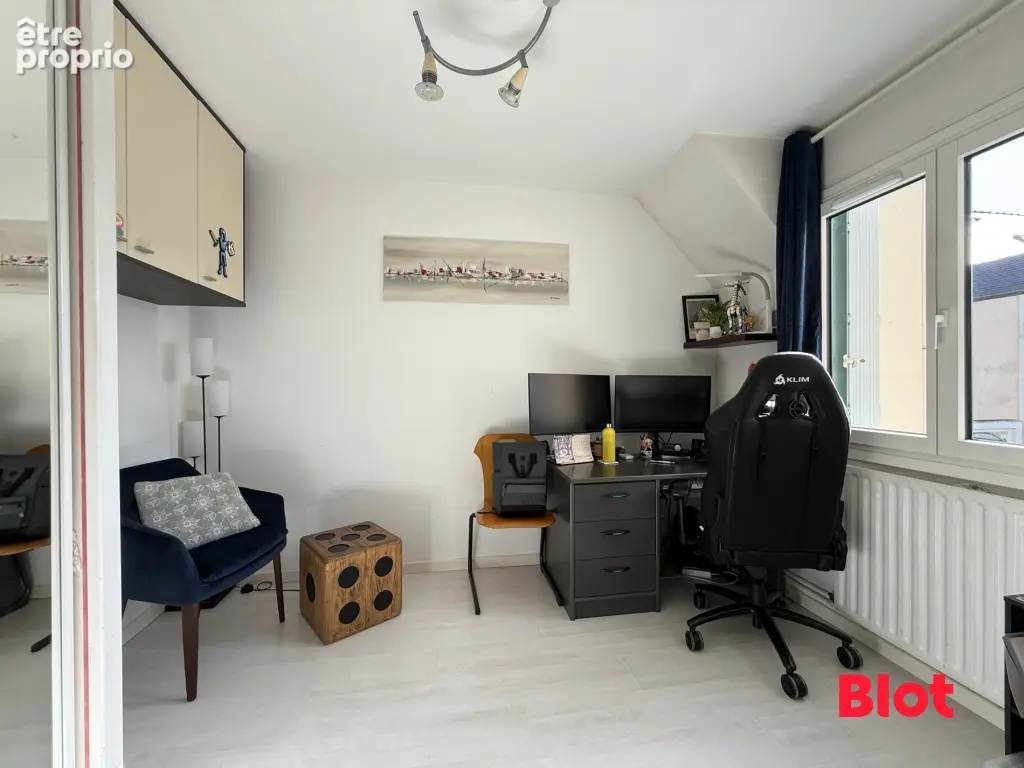 Appartement 4 pièces 85 m² à vendre à Rennes (35000) - photo 7