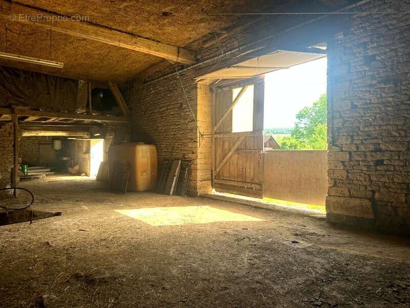 Ensemble de granges et terres – plus de 7 hectares – entre pouilly-en-auxois et saulieu - photo 13