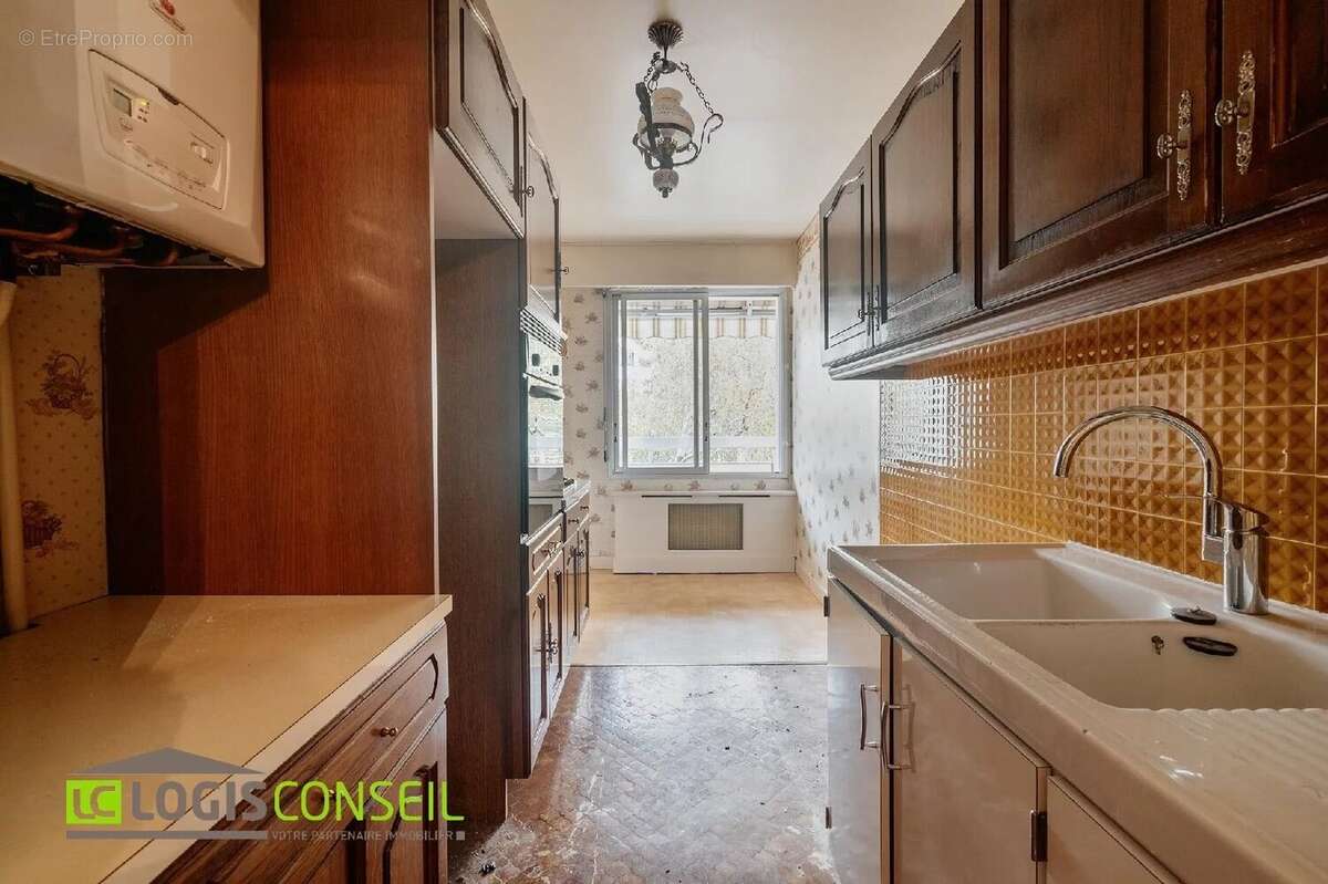 Appartement à CHATENAY-MALABRY