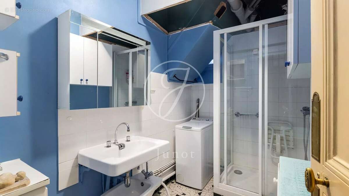 Appartement à PARIS-6E