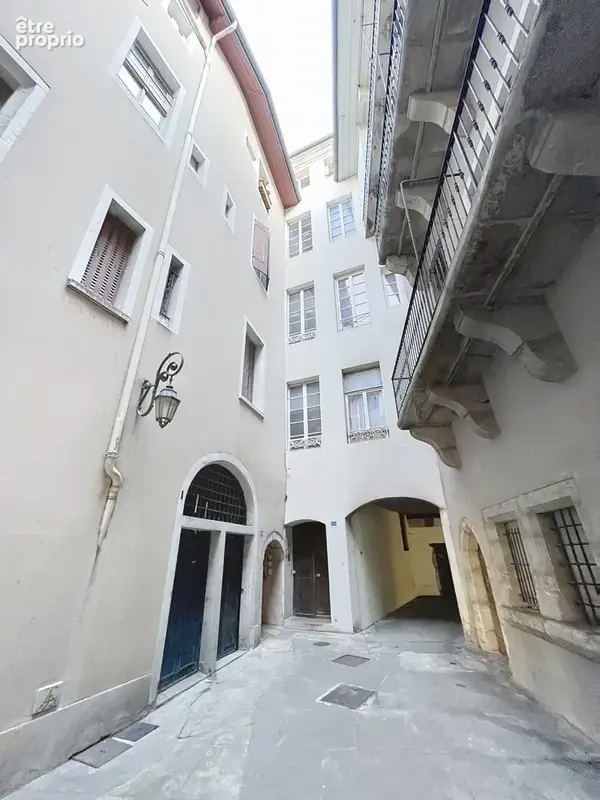 Chambery - hotel de ville - photo 11