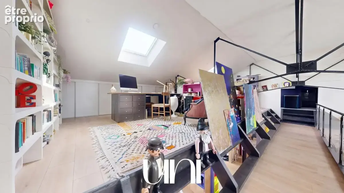 Loft 7 pièces de 260m2 avec terrasse - Fleury-sur-Orne - photo 10