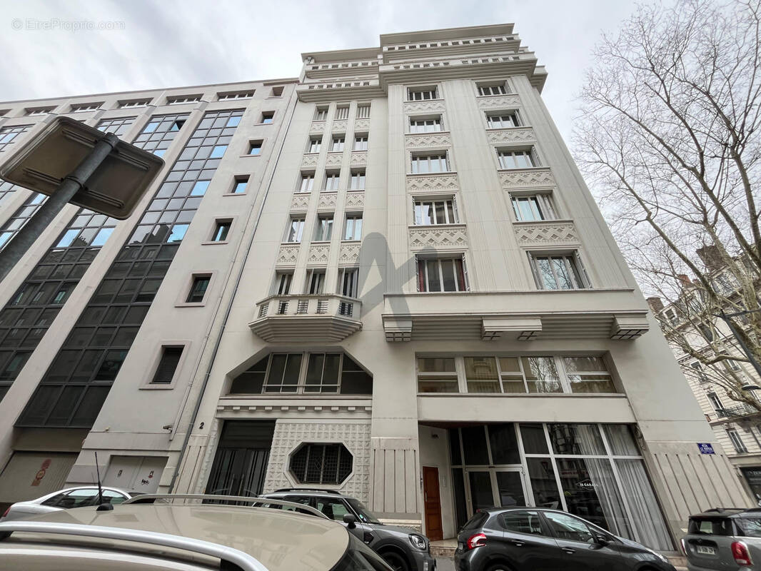 Appartement à LYON-3E