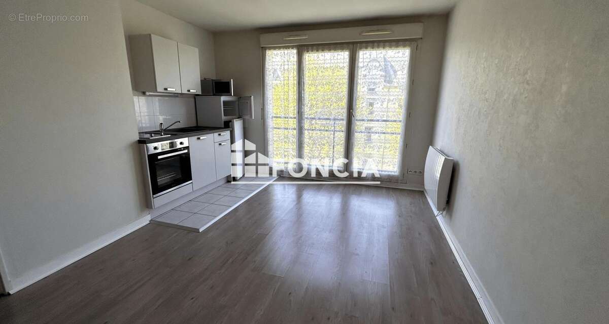 Appartement à LE COUDRAY