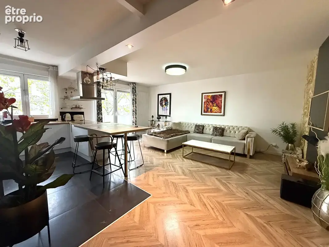 Appartement à VILLEURBANNE