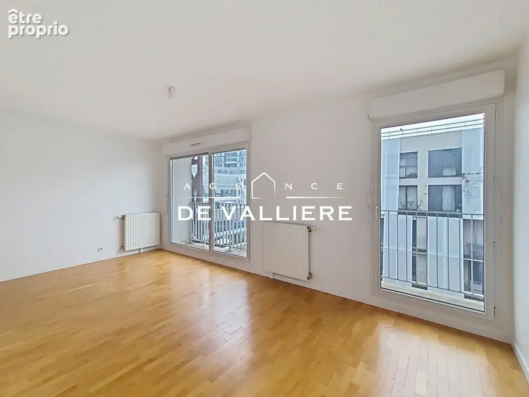 Appartement à NANTERRE
