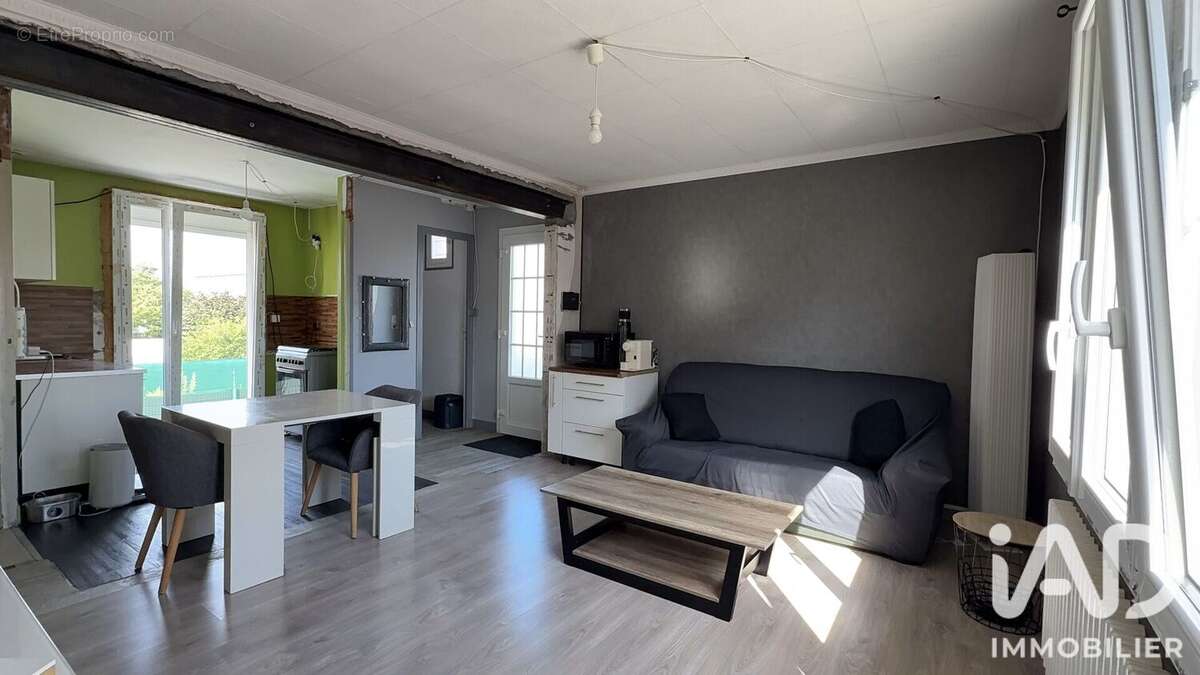 Photo 6 - Maison à MARGNY-LES-COMPIEGNE