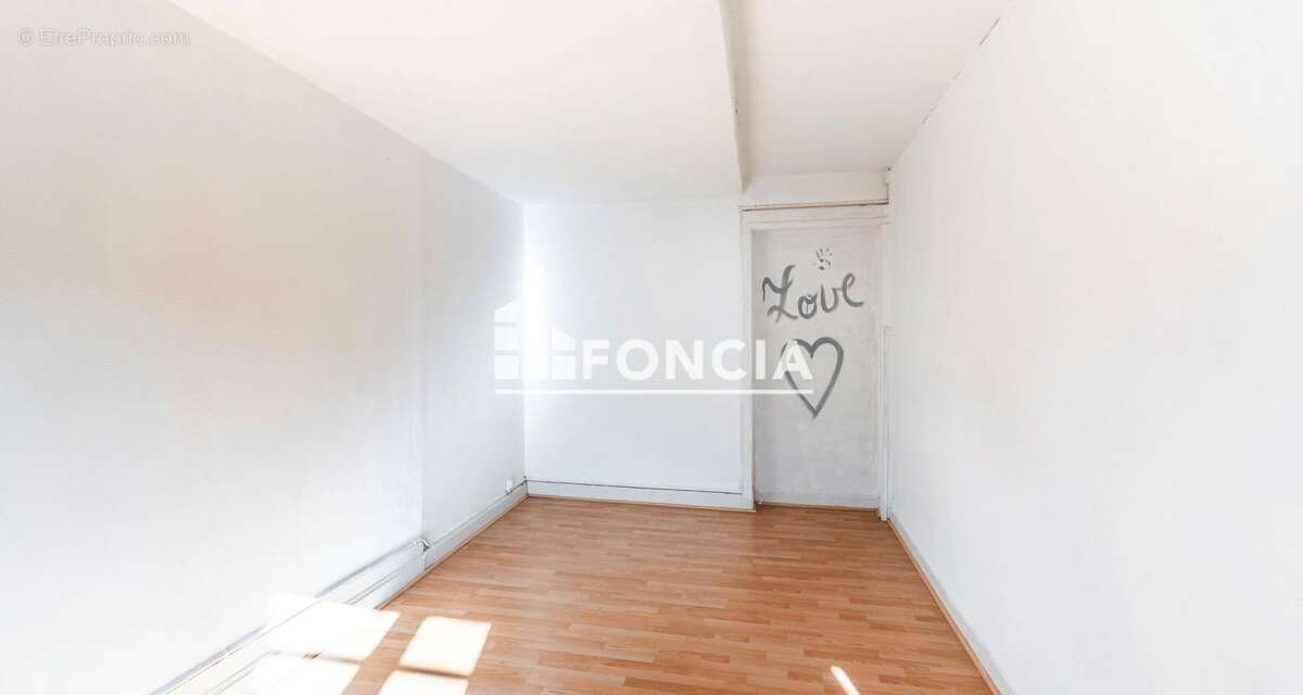Appartement à METZ