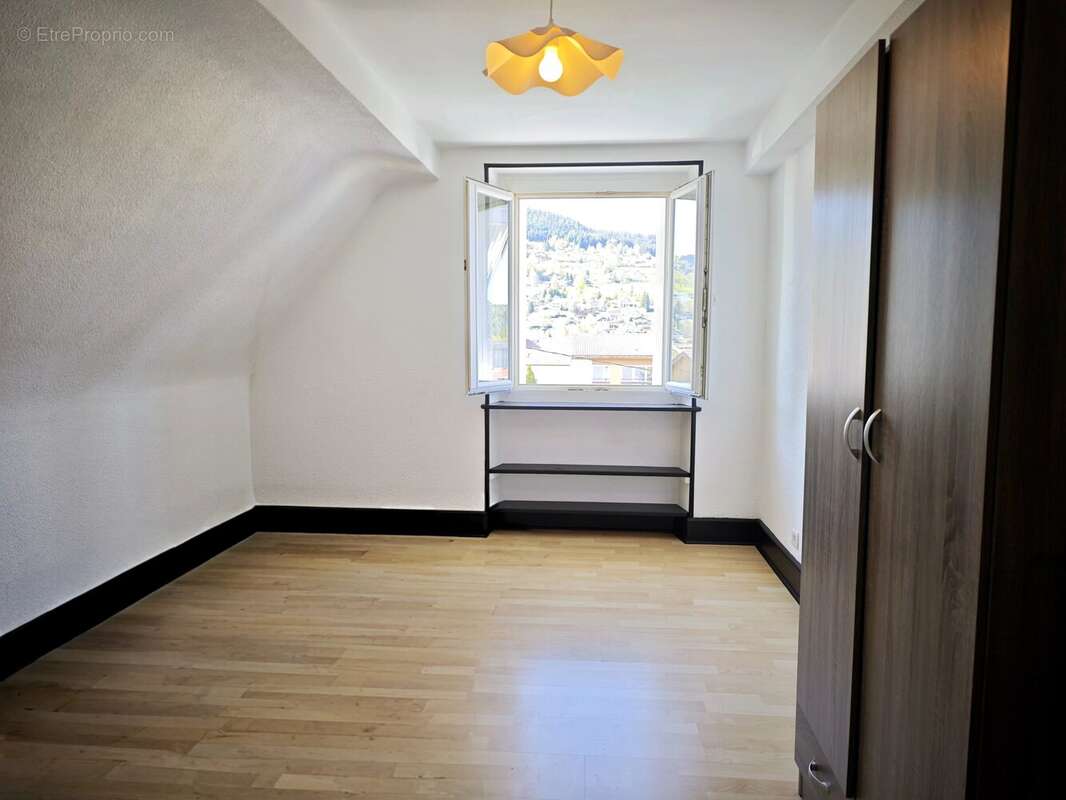 Appartement à GERARDMER