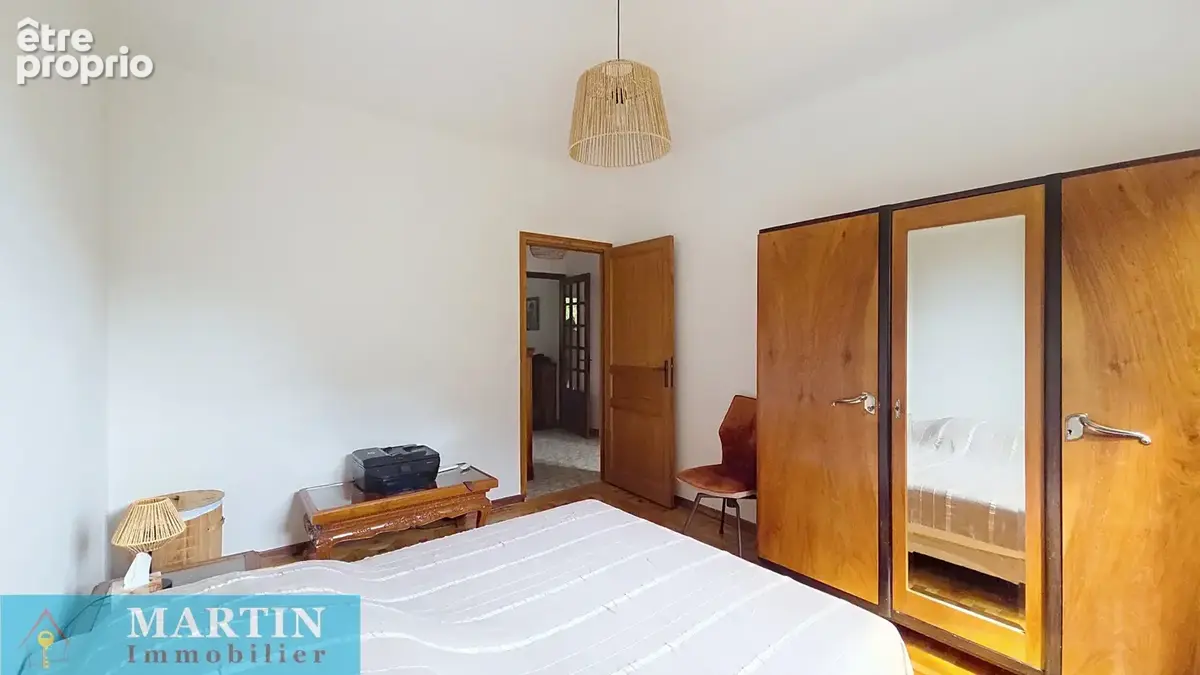CÉRET   Villa traditionnelle avec vue, piscine et grand terrain - photo 21