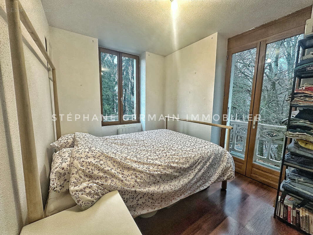Appartement à SAINT-GERVAIS-LES-BAINS