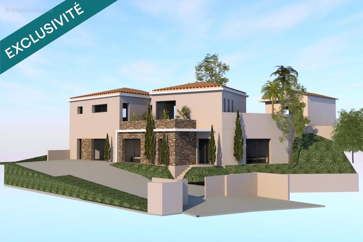 Photo 1 - Terrain à SAINTE-MAXIME