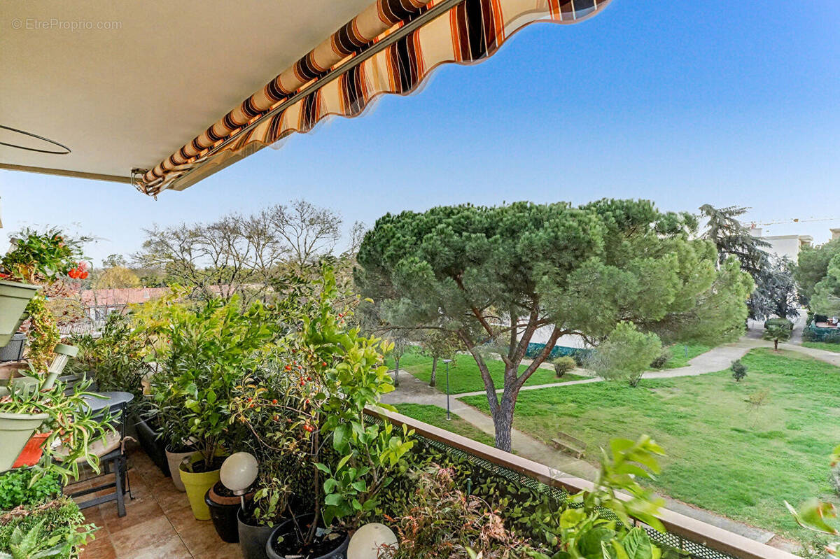 Appartement à BLAGNAC