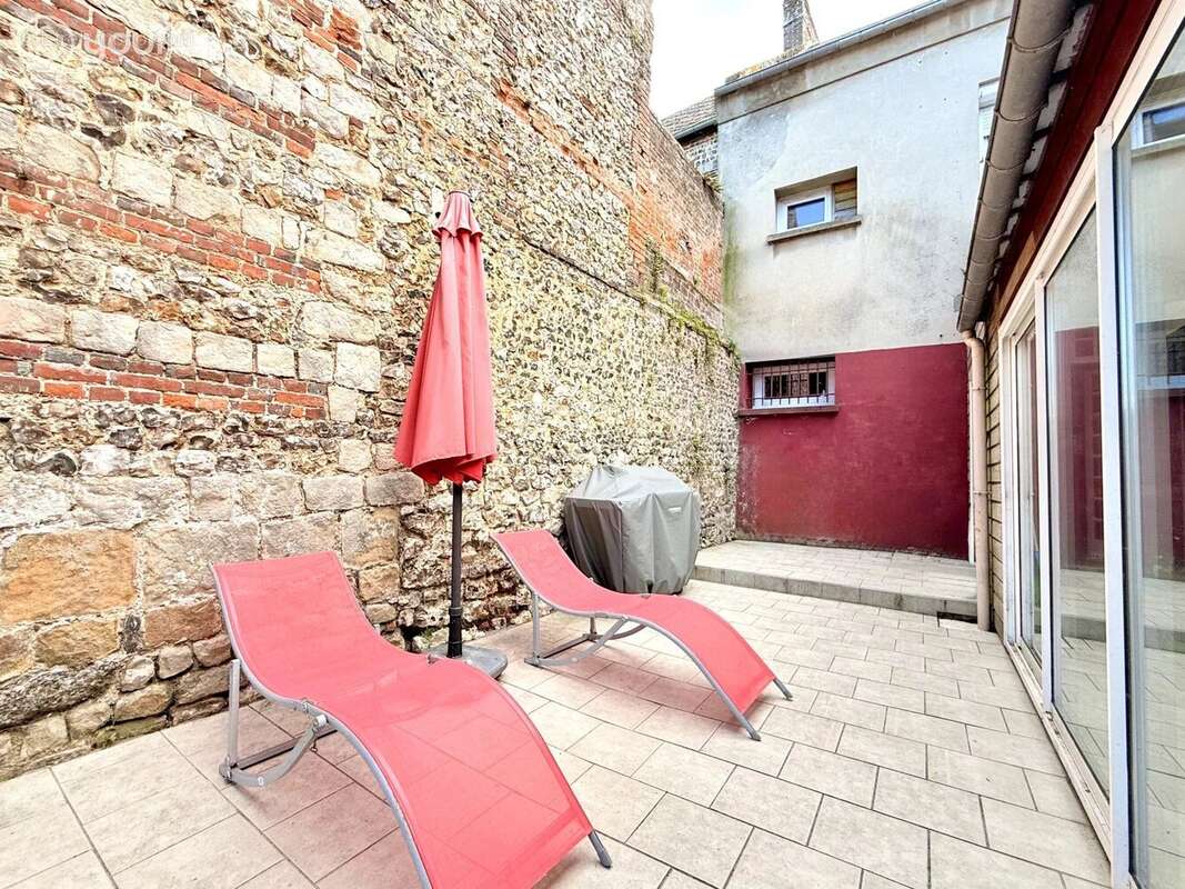 Maison à CANY-BARVILLE