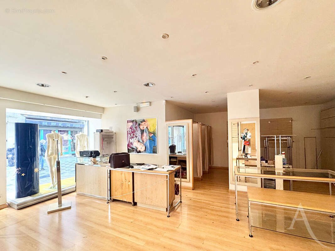 Commerce à THIONVILLE