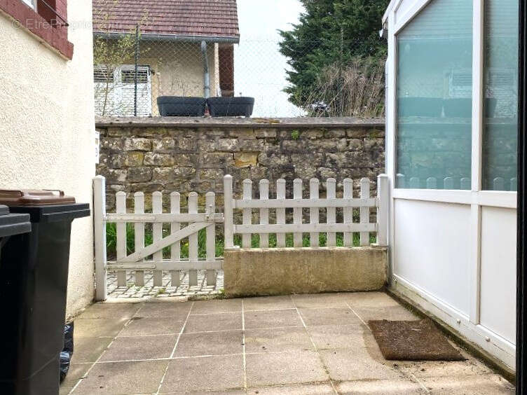 Appartement à FONTOY