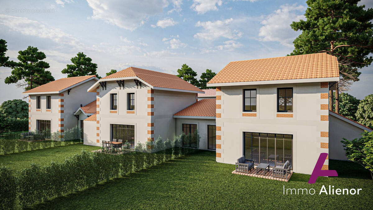 Maison à ANDERNOS-LES-BAINS