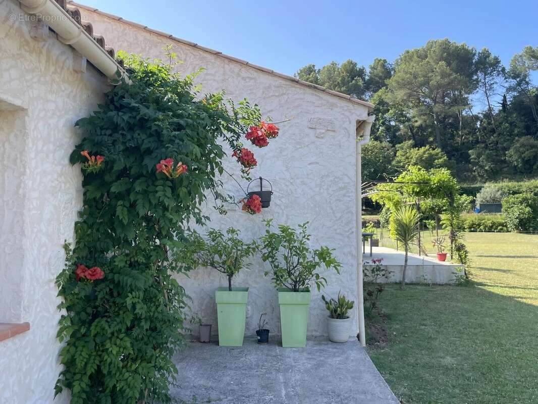 Maison à FIGANIERES