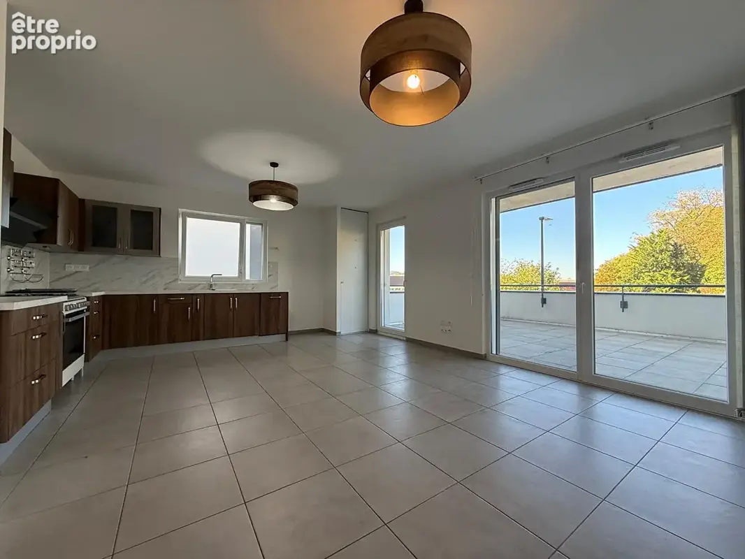 Appartement 70m² à besançon - photo 2