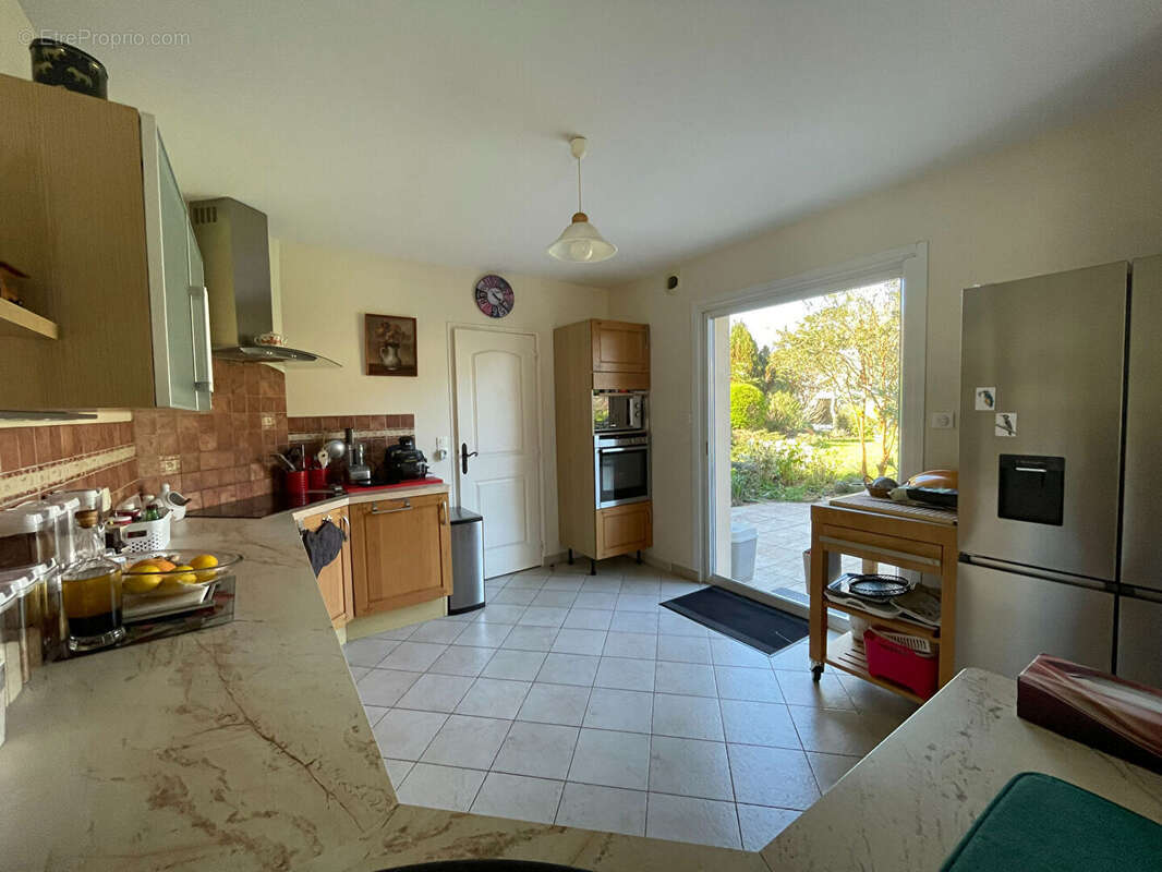 Maison à SAINT-ANDRE-DES-EAUX