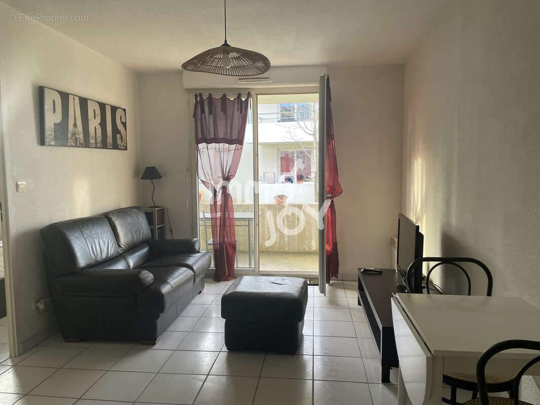 Appartement à MONDONVILLE