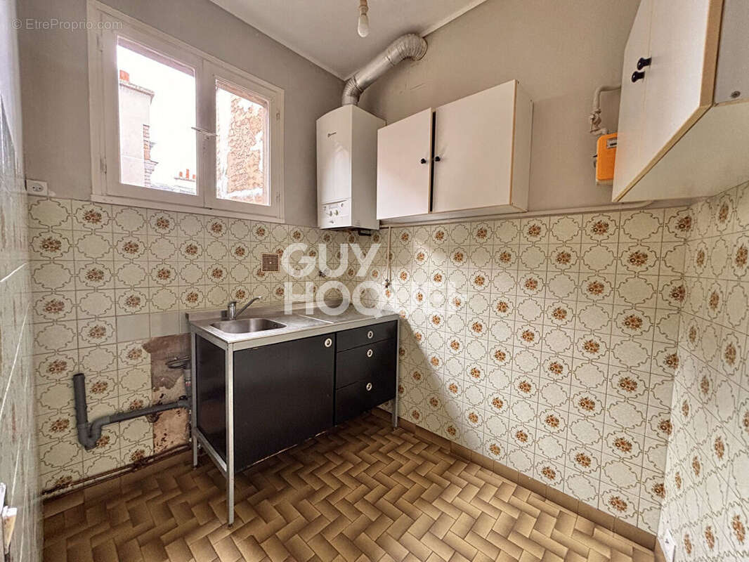 Appartement à SAINT-OUEN