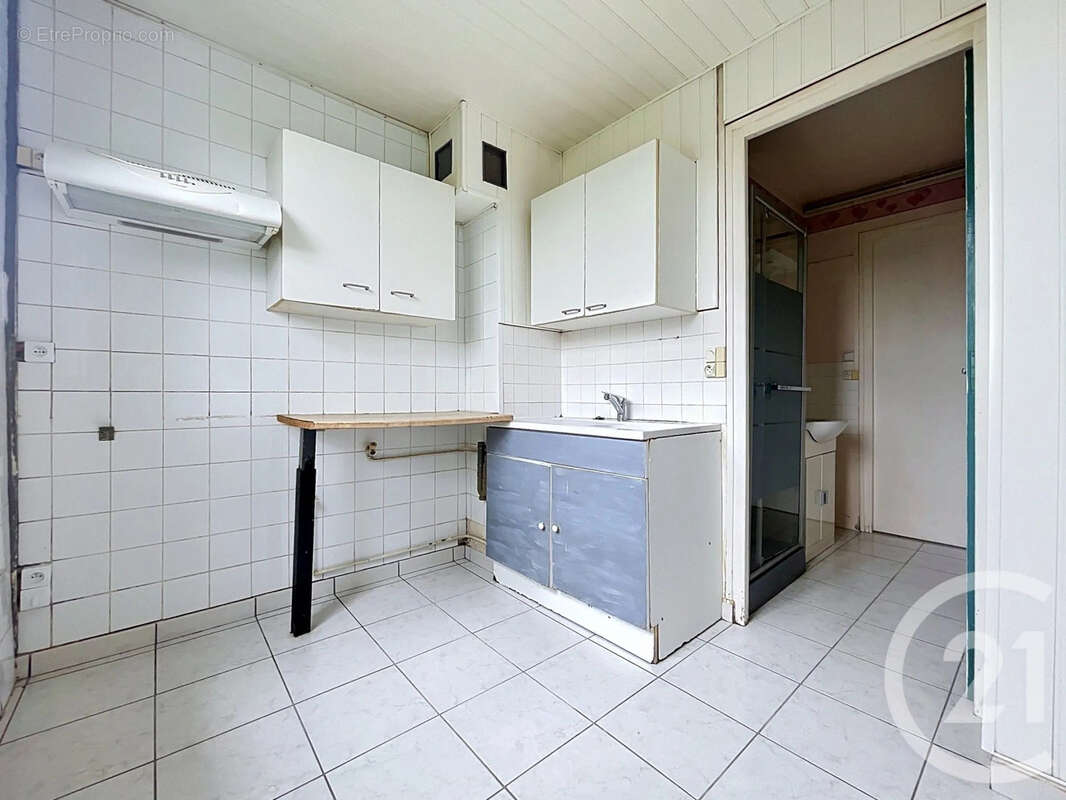 Appartement à TROYES