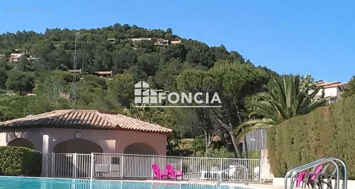 Appartement à SAINT-RAPHAEL