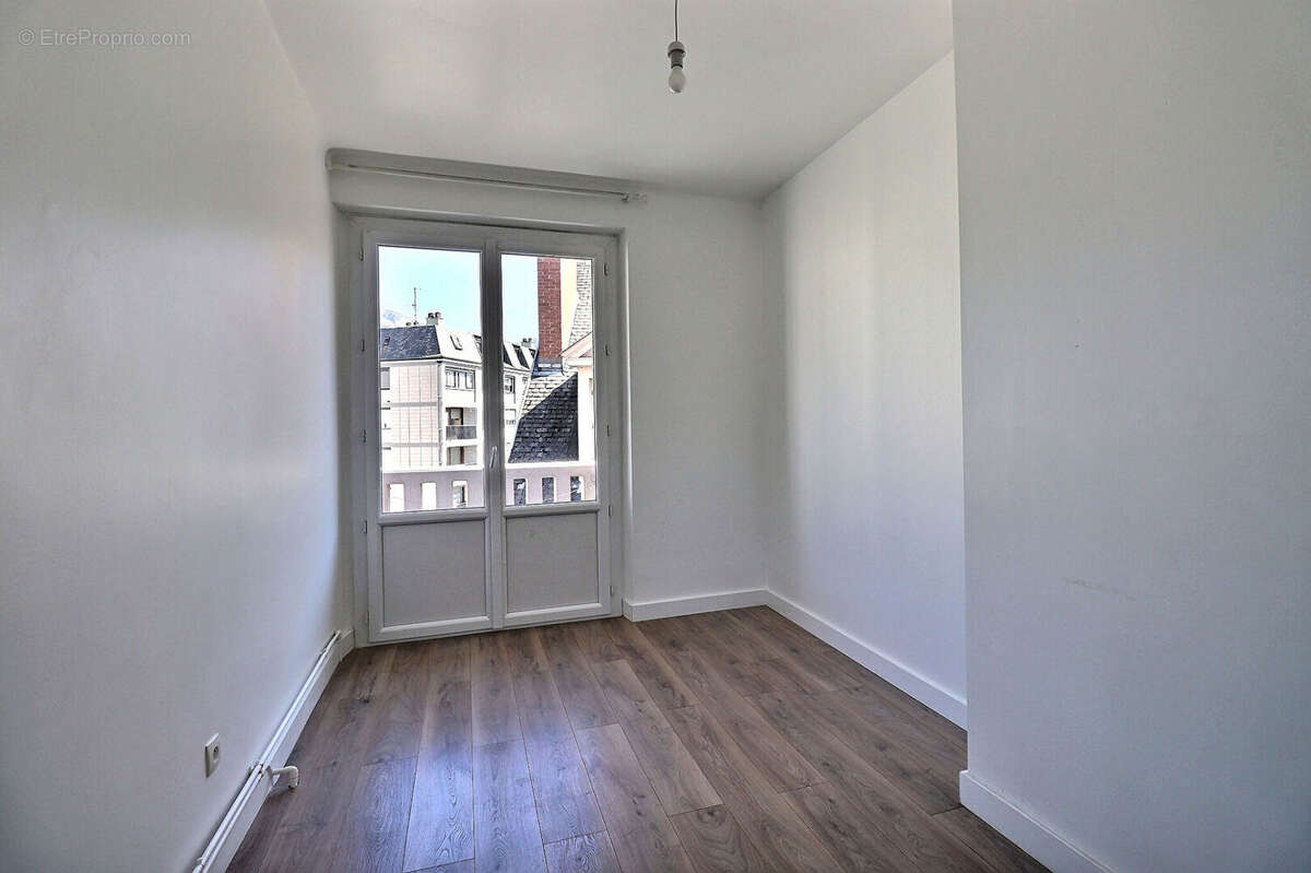 Appartement à CHAMBERY