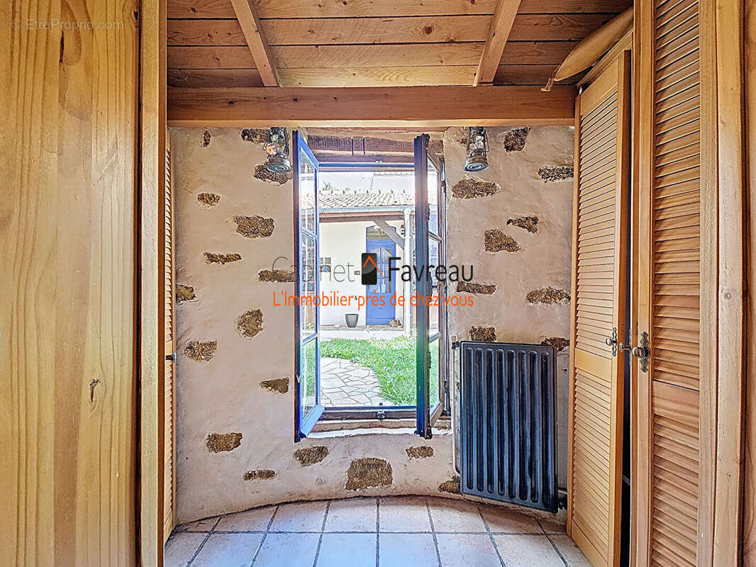 Maison à VITRY-SUR-SEINE