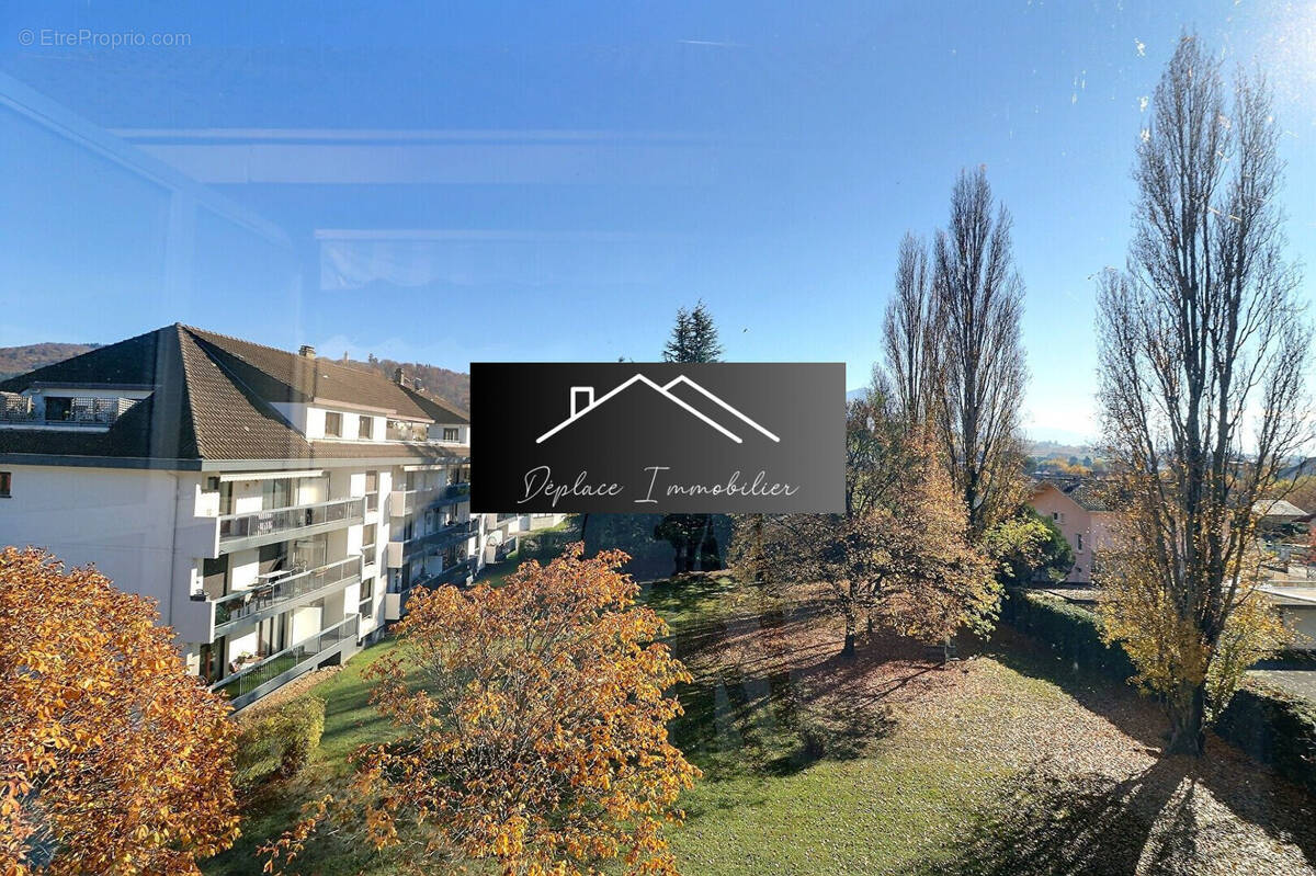 Appartement à DOUVAINE