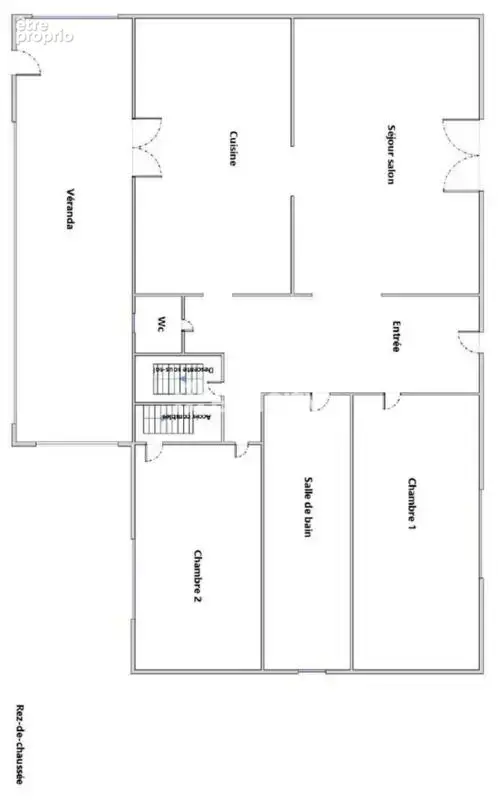 Maison 4 pièces 121 m² à vendre à Saint-Jean-De-Braye (45800) - photo 13